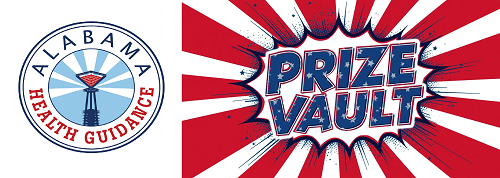 Alabama Health Guidance Prize Vault
